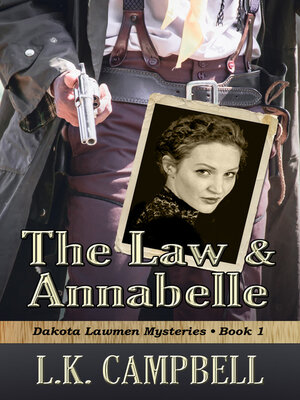 cover image of The Law & Annabelle